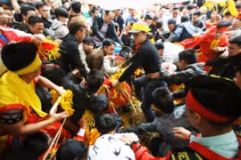  "Nếu như Bộ trưởng ngại thì báo cáo để Thủ tướng lên tiếng chỉ đạo"