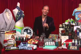 Sao Hollywood được tặng gì khi dự lễ trao giải Oscar?