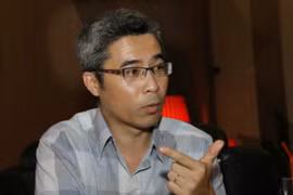 Đặng Hoàng Giang tiếp tục mổ xẻ sự xấu xí của mạng xã hội