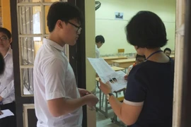 Gợi ý đáp án đề thi THPT quốc gia môn tiếng Anh năm 2015