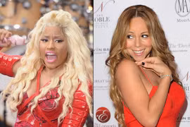 “Chắc chắn Mariah Carey không ưa tôi”