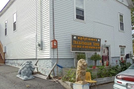 Rò rỉ đoạn băng cảnh nhà sư quan hệ tình dục