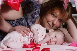 Kiên trì có em bé sau 14 lần sảy thai và 2 lần chết non