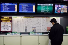 Thắng 5 triệu bảng Anh chỉ vì một tiếng chó sủa.