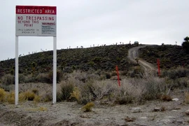 Bí ẩn khu vực 51: Nơi giấu thi thể và đĩa bay người ngoài hành tinh?