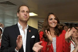 Công nương Kate Middleton “phá vỡ” truyền thống hoàng gia