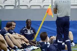 De Rossi: Mario, đã đến lúc cậu trưởng thành