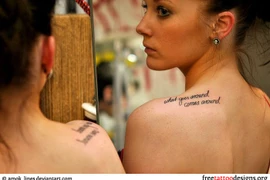 Phụ nữ có hình xăm dễ dãi hơn trong tình dục ?