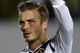 David Beckham tìm được “bến đỗ” mới