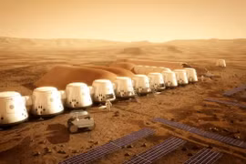 Hơn 78.000 người đăng ký "vé 1 chiều" tới sao Hỏa