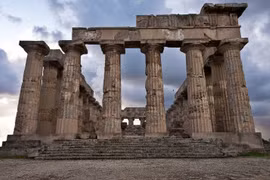 Đại hạn hán kéo dài 300 năm hủy diệt Hy Lạp cổ đại