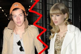 Nụ cười của Taylor Swift sau khi chia tay Harry Styles