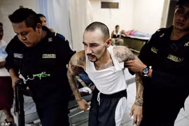 Honduras là quốc gia bạo lực nhất thế giới