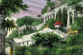 Tìm thấy bằng chứng về sự tồn tại của vườn treo Babylon