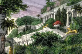 Tìm thấy bằng chứng về sự tồn tại của vườn treo Babylon