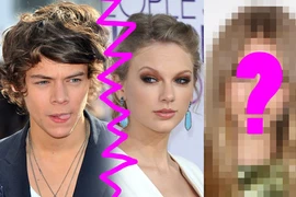 "Người thứ 3" trong câu chuyện của Haylor đã lộ diện