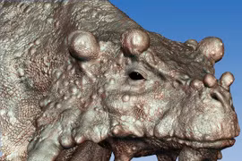 Quái vật một thời tung hoành hoang mạc cổ đại