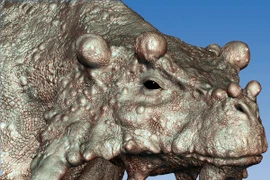 Quái vật một thời tung hoành hoang mạc cổ đại