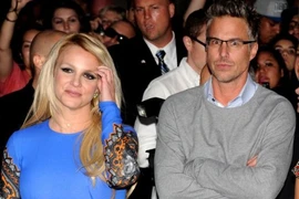 Britney Spears vẫn chưa tìm được bến đỗ hạnh phúc