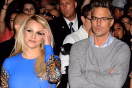 Britney Spears vẫn chưa tìm được bến đỗ hạnh phúc