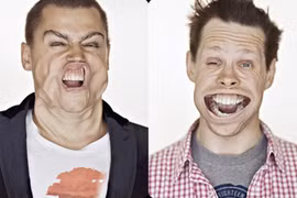 Loạt ảnh vui nhộn nhờ máy sấy tóc công nghiệp