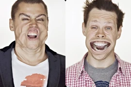 Loạt ảnh vui nhộn nhờ máy sấy tóc công nghiệp