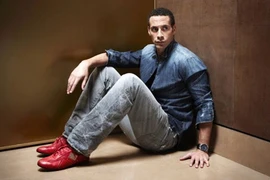 Rio Ferdinand lấn sân sang nghệ thuật