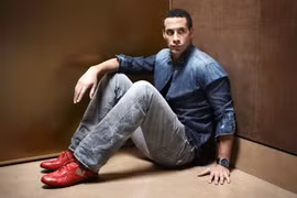 Rio Ferdinand lấn sân sang nghệ thuật