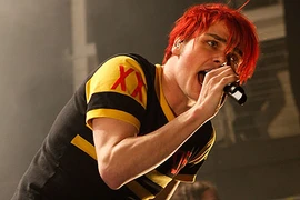 Ban nhạc rock My Chemical Romance tan rã