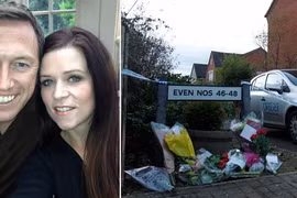 Ghen tuông, chồng đâm vợ 17 nhát dao