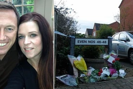 Ghen tuông, chồng đâm vợ 17 nhát dao