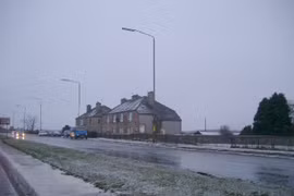 Nước Anh lao đao vì mưa tuyết dữ dội