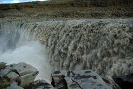 Dettifoss, thác nước vĩ đại bậc nhất châu Âu