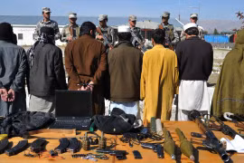 Afghanistan: 52 lính Taliban bị giết trong một ngày