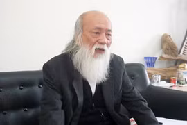 Xúc động với bức tâm thư GS Văn Như Cương gửi cha mẹ học sinh