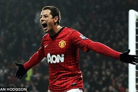  Tương lai của Javier Hernandez là ở Manchester United