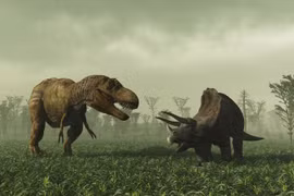 Tỉ phú người Australia xây dựng công viên khủng long khổng lồ