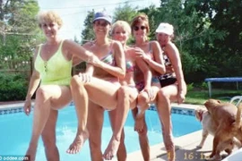 Hài hước "phá đám" những bức ảnh