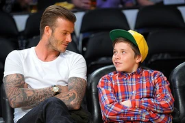 Sân cỏ sẽ có David Beckham... thứ hai
