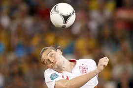 Chùm ảnh thú vị tại EURO 2012