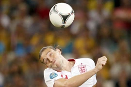 Chùm ảnh thú vị tại EURO 2012