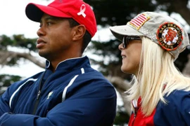 Tình cũ thứ...16 của Tiger Woods khuyên nhủ Lindsey Vonn