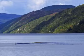 Bằng chứng mới về sự tồn tại của quái vật hồ Loch Ness?