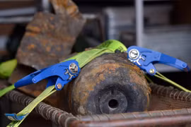 Đức: Lại phát hiện bom chưa nổ ở thủ đô Berlin