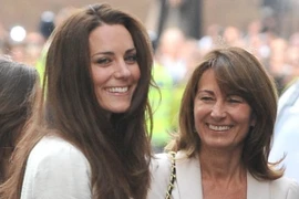 Công nương nước Anh sẽ về nhà mẹ đẻ sau khi sinh