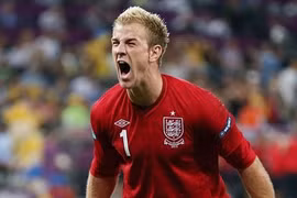 Joe Hart: Tuyển Anh không sợ bất cứ ai