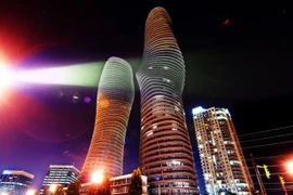 Tòa địa ốc đẹp nhất thế giới năm 2012 đã lộ diện