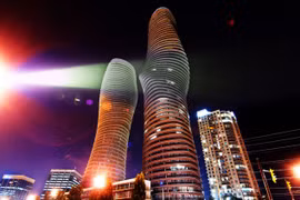 Tòa địa ốc đẹp nhất thế giới năm 2012 đã lộ diện