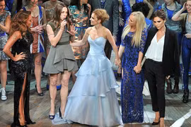 Kế hoạch tái hợp của Spice Girls trở thành không tưởng 