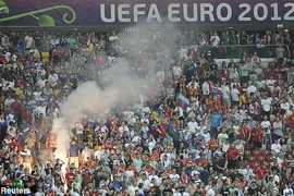 Nga lại bị tiếp tục bị phạt